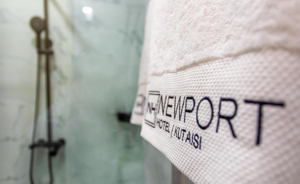 Newport Hotel 쿠타이시 외부 사진