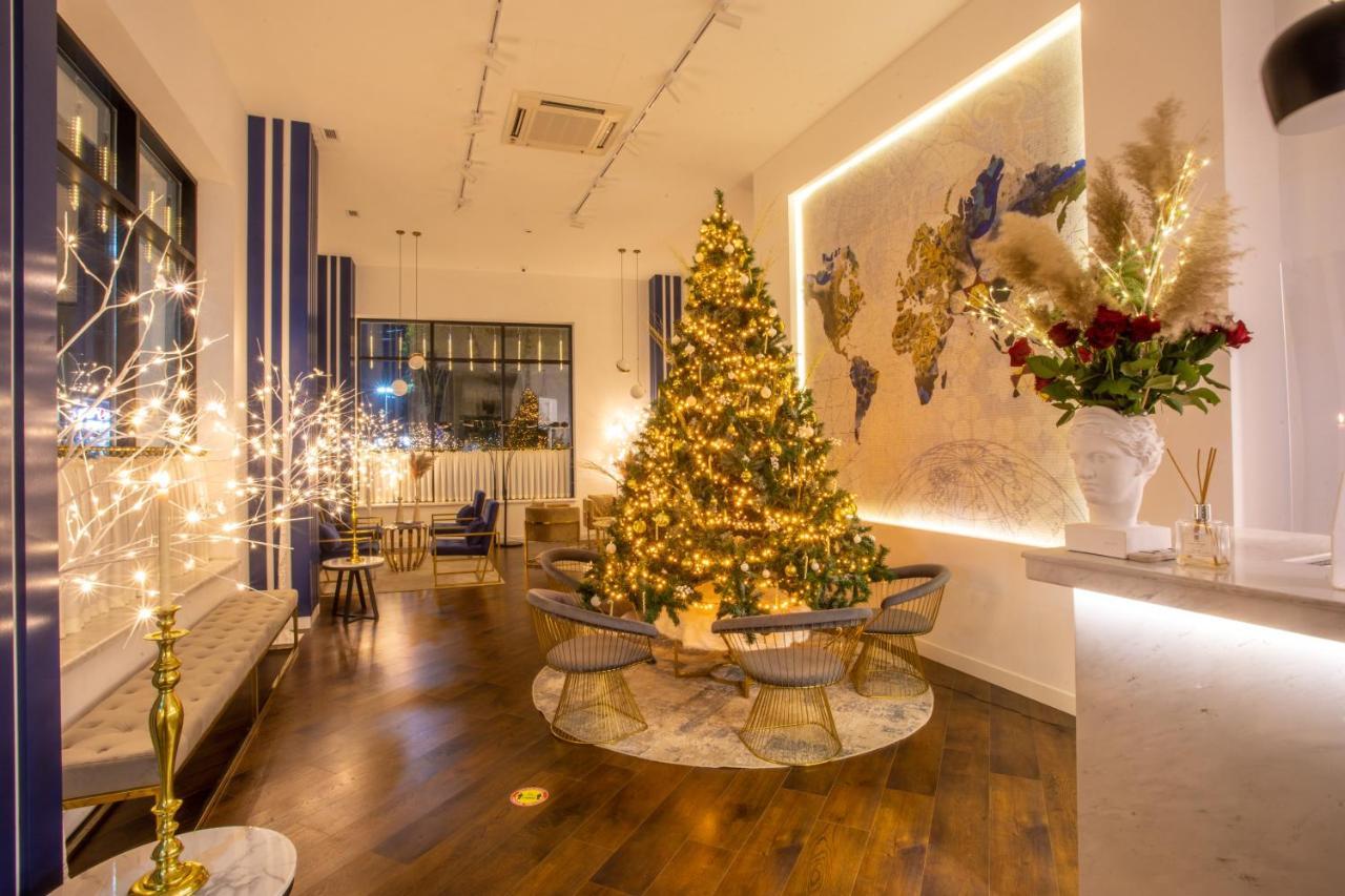 Newport Hotel 쿠타이시 외부 사진