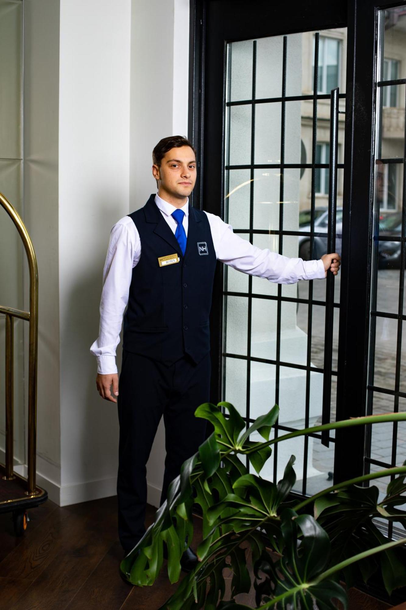 Newport Hotel 쿠타이시 외부 사진